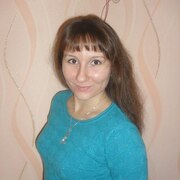 Ксения, 35, Добрянка