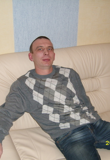 Моя фотография - игорь, 42 из Дмитров (@natalya27405)