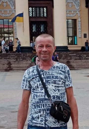 Моя фотография - Сергей, 48 из Харьков (@sergey968387)