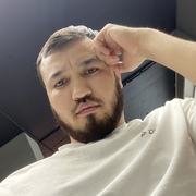 Xusniddin, 29, Москва