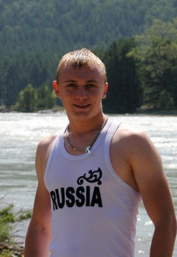 Моя фотография - Алексей, 29 из Рубцовск (@arxipovlexa1994)