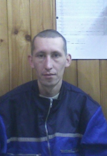 My photo - dmitriy, 47 from Nizhny Tagil (@relikt008)