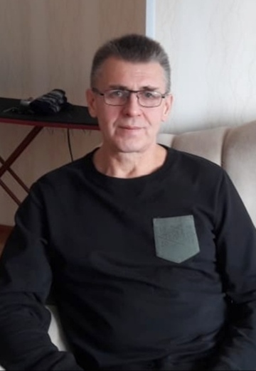 My photo - Pëtr, 61 from Novosibirsk (@ptr951)