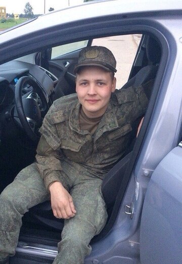 My photo - Kirill, 28 from Perm (@kirill59989)