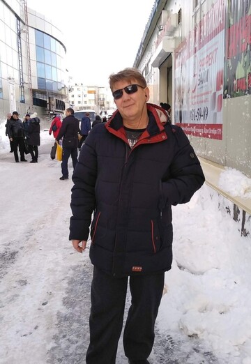 Моя фотография - валерий, 55 из Петропавловск-Камчатский (@valeriy65722)