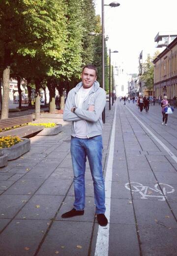 My photo - Kristian, 38 from Vilnius (@donataspetrauskas)