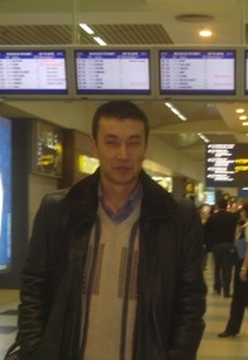 My photo - Kuanysh, 43 from Almaty (@kuanish)