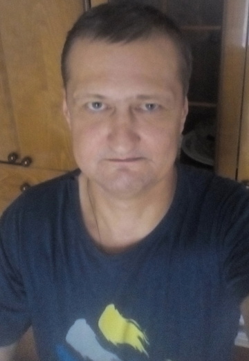 Моя фотография - Cергей, 53 из Прокопьевск (@cergey6779)