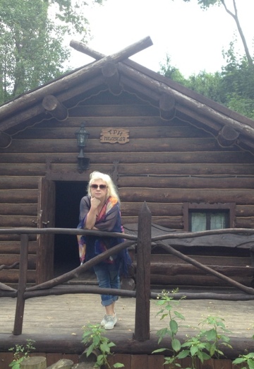 My photo - Elena, 53 from Zhukovsky (@vfqzdfhdfhf201)