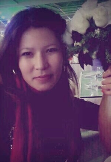 Моя фотография - Адиза, 40 из Бишкек (@adiza4)