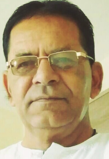 Моя фотография - Ramjan, 65 из Гургаон (@ramjan0)