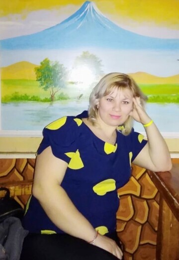 Моя фотография - Марина, 40 из Каменск-Уральский (@marina166784)