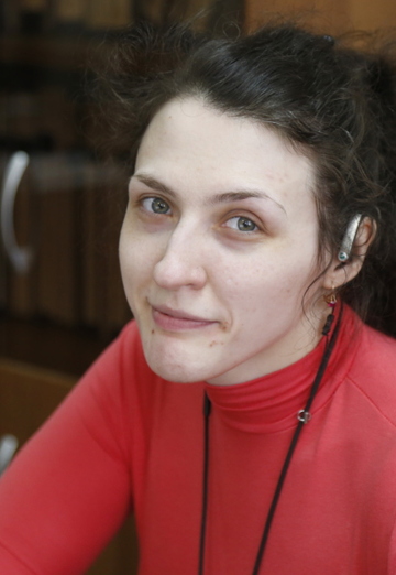 Моя фотография - Ольга, 41 из Тула (@olga10503)