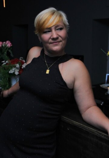 My photo - Oksana, 48 from Yegoryevsk (@oksana33113)