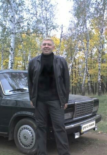My photo - Ruslan, 46 from Alchevsk (@ruslan120447)