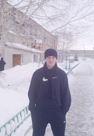 Моя фотография - Денис, 46 из Москва (@gunn77)