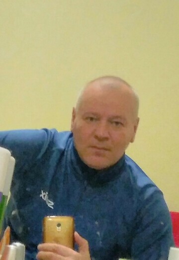 Моя фотография - Владимир, 57 из Бердск (@vladimir291374)
