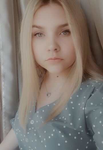 Моя фотографія - Настя, 19 з Луцьк (@nastya74974)