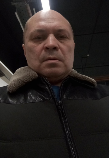 My photo - Vadim, 58 from Chelyabinsk (@vadim119730)