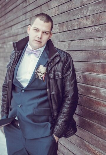 Моя фотография - Владимир, 29 из Ярославль (@vladimir223295)