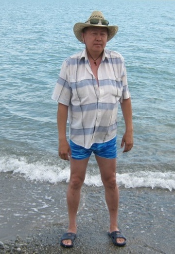 My photo - yuriy, 60 from Elista (@uriy727)