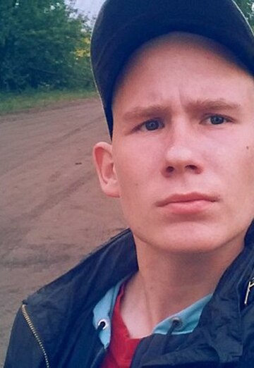 My photo - Egor, 26 from Shenkursk (@egor28203)