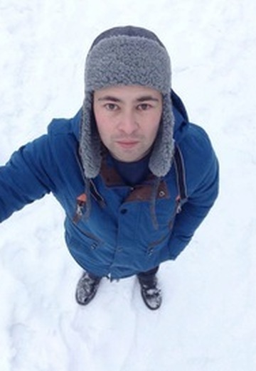 Моя фотография - Евгений, 35 из Челябинск (@evgeniy211659)