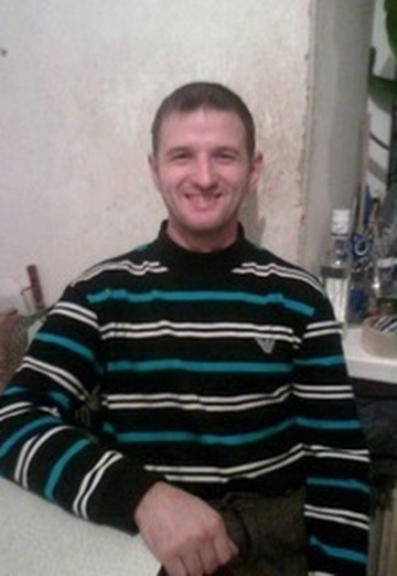 My photo - Pavel, 39 from Nizhny Novgorod (@pshutov1984)