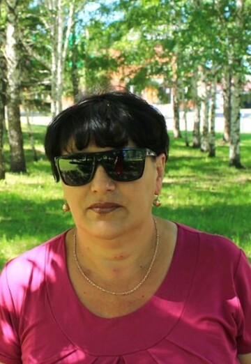 Моя фотография - Галина, 64 из Новосибирск (@galina91575)