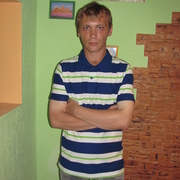 Николай, 34, Кормиловка