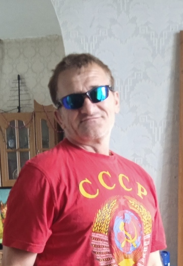 My photo - Evgeniy, 53 from Moscow (@evgeniy432909)