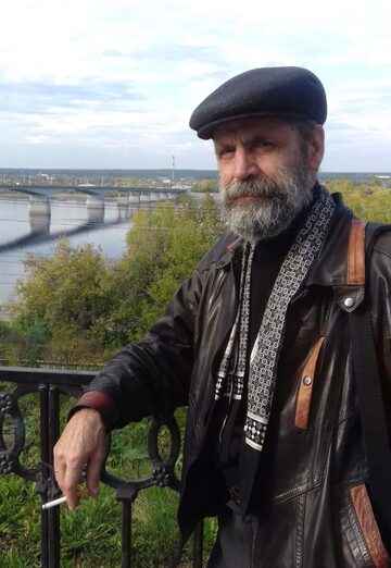 My photo - Evgeniy, 73 from Pyatigorsk (@evgeniy296674)