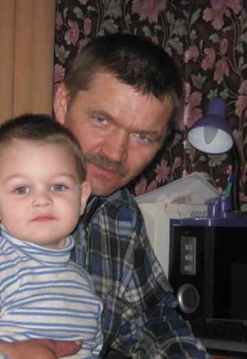 My photo - Vyacheslav Malyshchickiy, 59 from Pinsk (@vyacheslavmalishickiy)