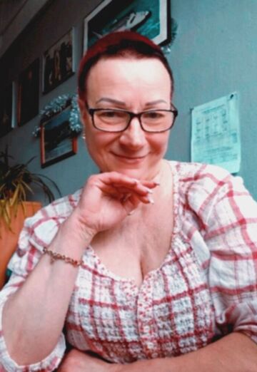 Моя фотография - Наталья, 52 из Москва (@natalya279314)