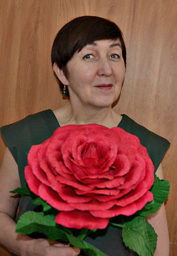 Моя фотография - Ольга, 63 из Самара (@stepanovaolgaleoni)