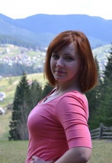 Моя фотография - Людмила, 34 из Кременчуг (@lpalijchuk)
