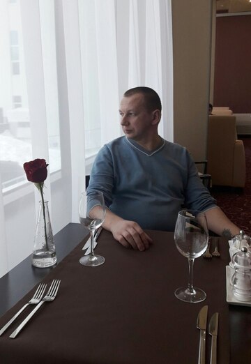 Моя фотография - Алексей, 47 из Сарапул (@aleksey502768)