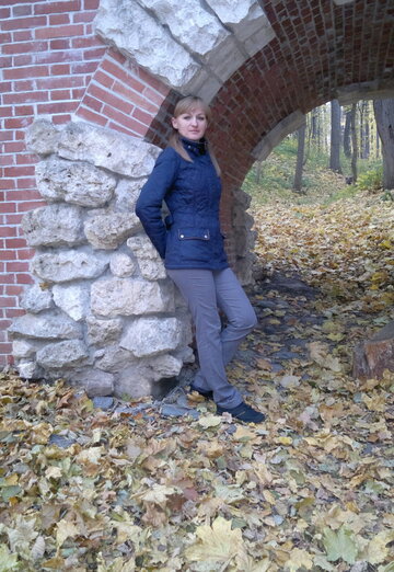 My photo - Yana, 44 from Ivanteyevka (@yana17791)