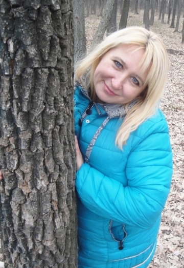 My photo - Lyudmila, 49 from Valuyki (@ludmila41467)