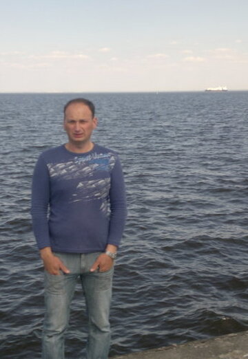 Моя фотография - Геннадий, 45 из Сасово (@gennadiy3712)