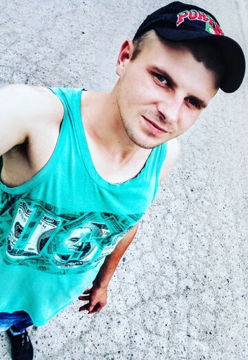 Моя фотография - Nikolay, 29 из Славянск-на-Кубани (@nikolay197110)