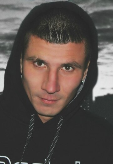 My photo - Alex, 34 from Maladzyechna (@alex121129)