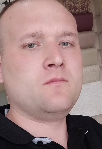 Моя фотография - Владимир, 35 из Находка (Приморский край) (@vladimir291482)