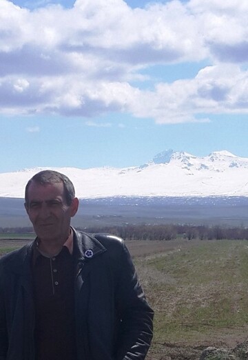 Моя фотография - Youri, 62 из Ереван (@youri36)