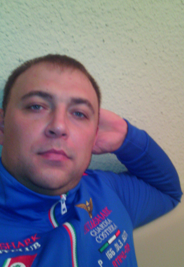 Моя фотография - Николай, 40 из Красноярск (@nikolac47)