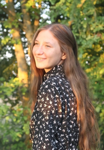 Mein Foto - Katerina, 20 aus Sarny (@katerina49023)
