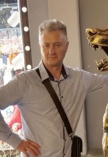 My photo - Yuriy, 54 from Moscow (@uriy223556)
