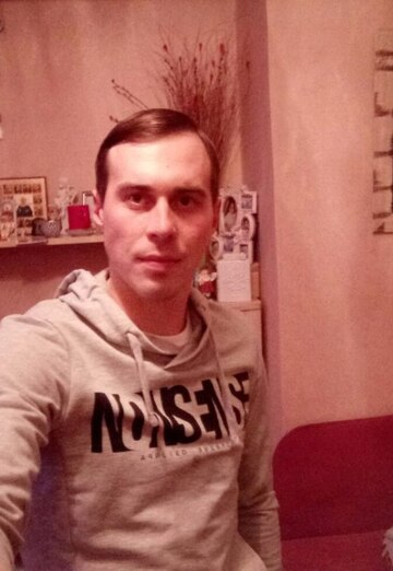 Моя фотография - Александр Толстов, 34 из Рыбная Слобода (@aleksandrtolstov1)