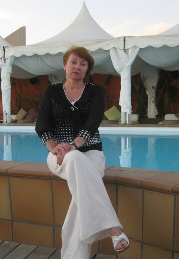 My photo - Lyudmila Astahova, 56 from Saint Petersburg (@ludmilaastahova0)