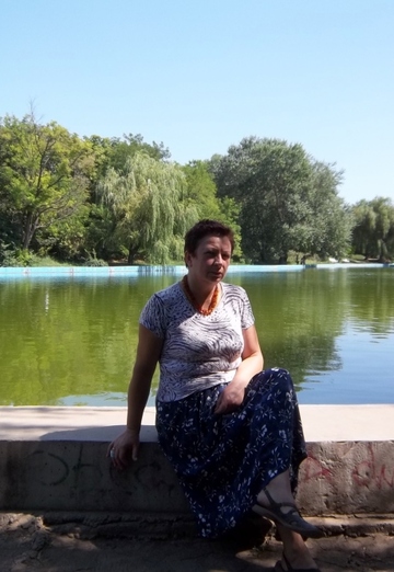 Моя фотография - Ирина, 65 из Одесса (@irina245676)